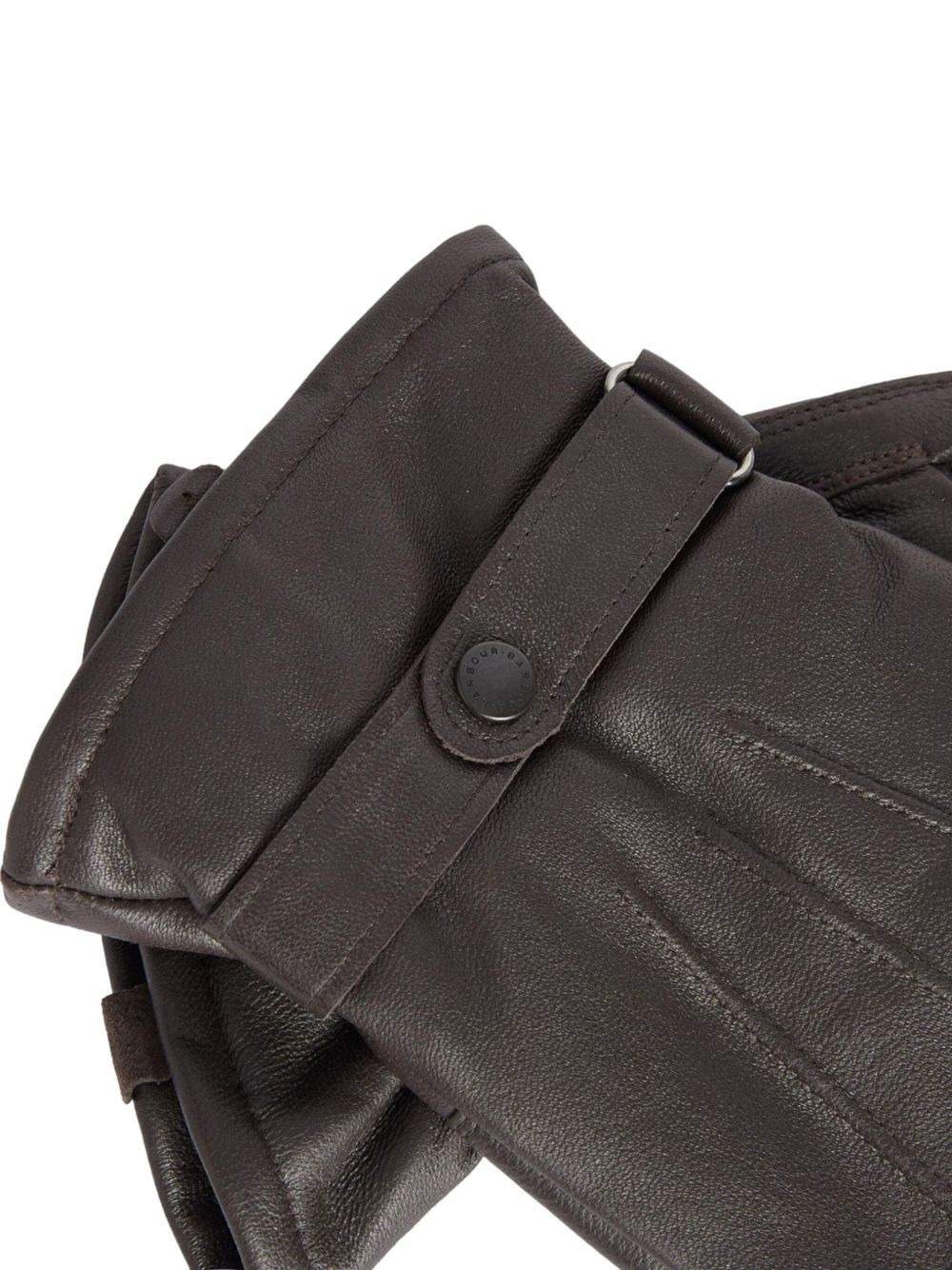leather gloves - 2