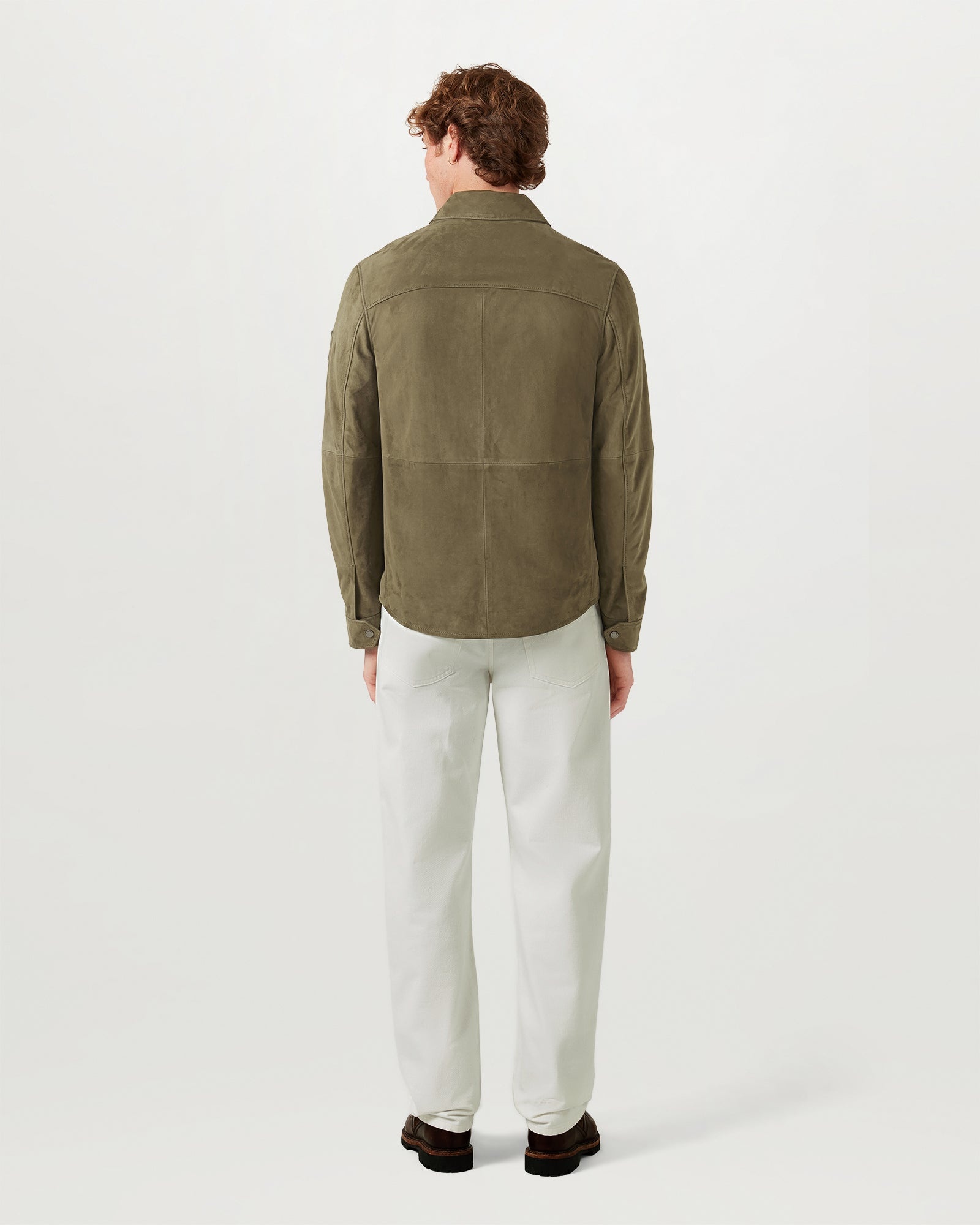FRAME OVERSHIRT - 5