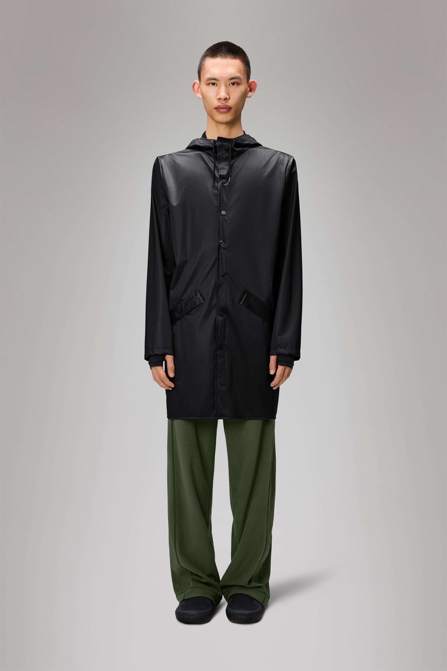 Long Jacket - 2
