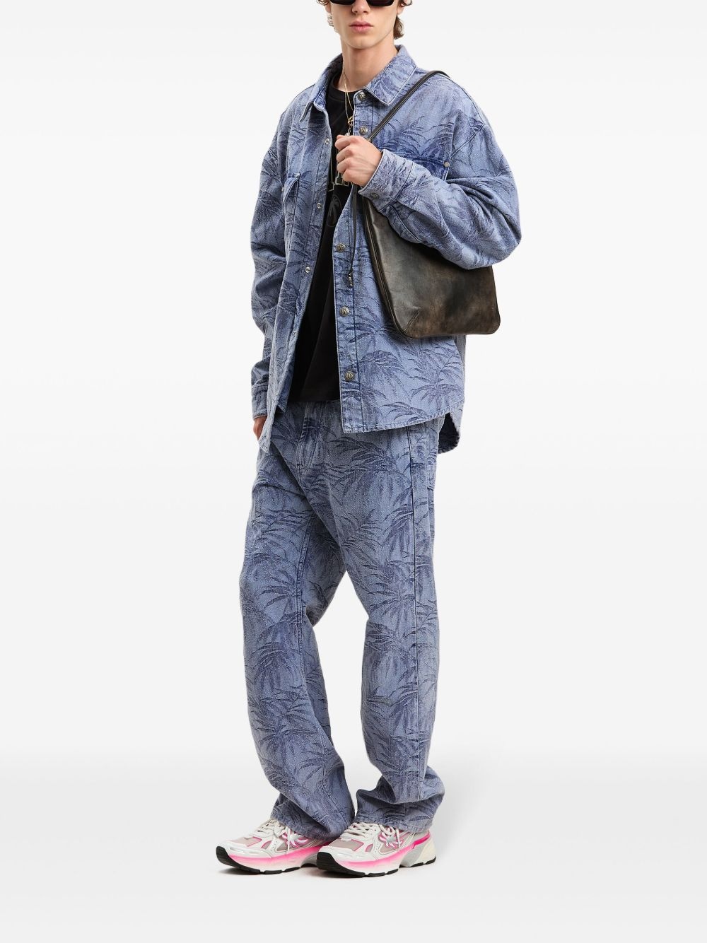 Palms straight-leg jeans - 2