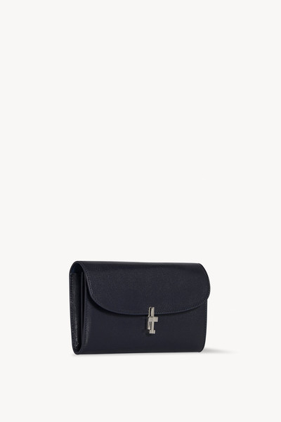 The Row Sofia Continental Wallet in Leather outlook