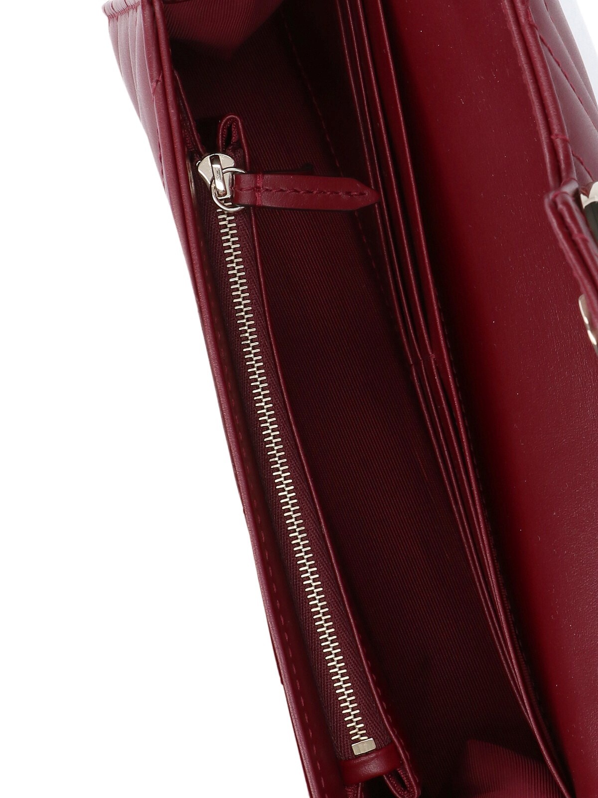 WALLET WITH CHAIN "GG MARMONT" - 4