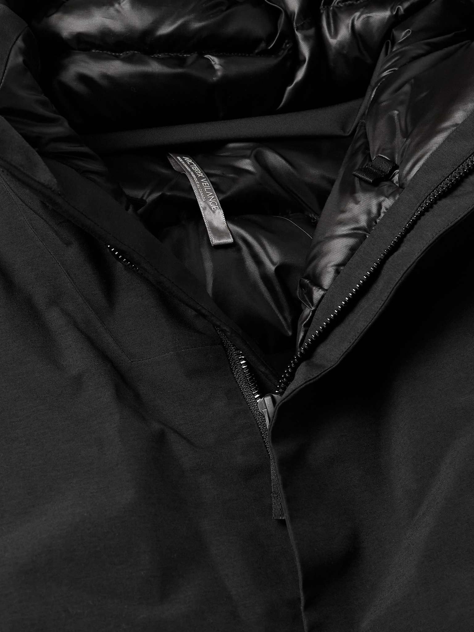 Monitor 3L GORE-TEX Pro Hooded Down Coat - 5