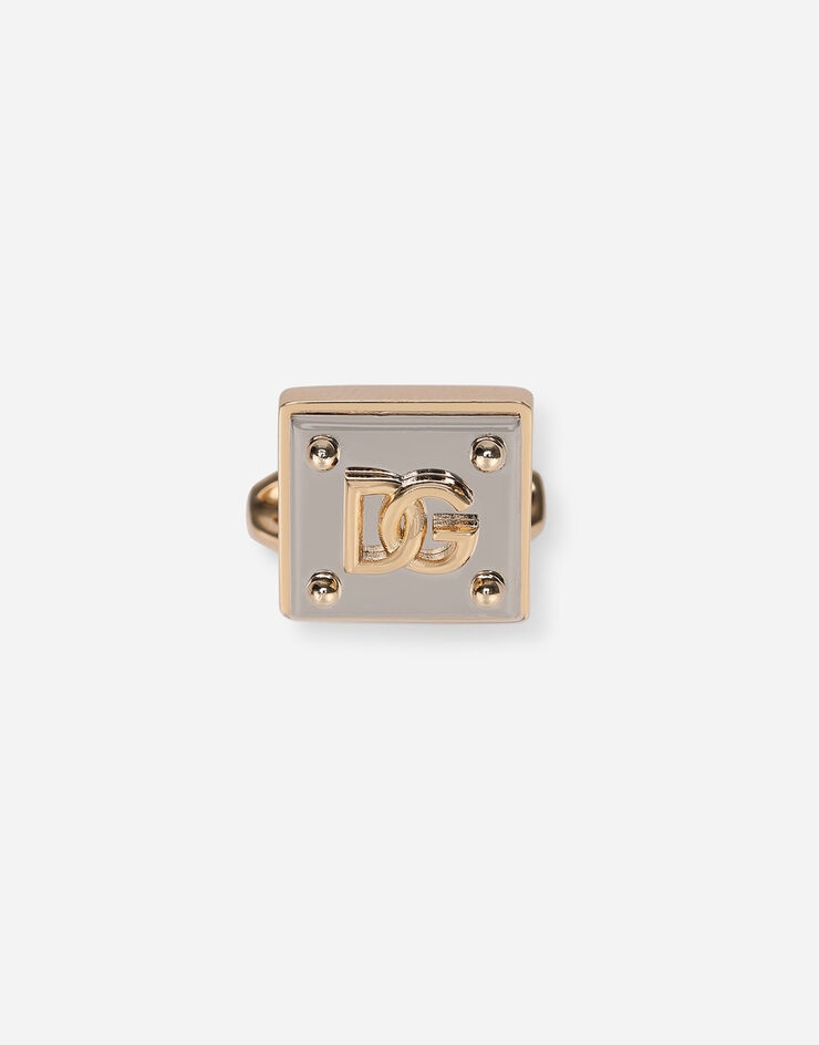 DG logo cufflinks - 4