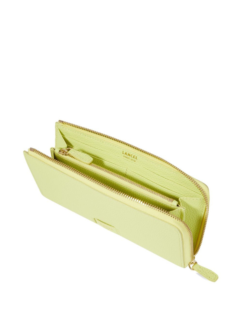 slim zipped wallet 4