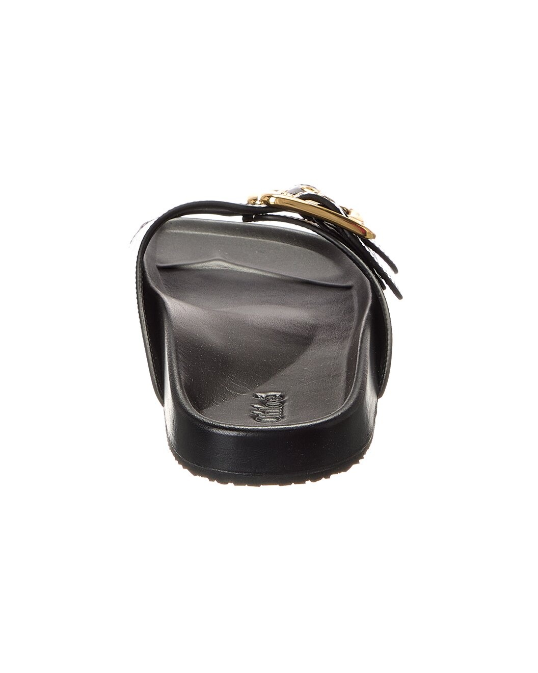 Chloé Polly Leather Sandal - 3