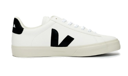 Veja Campo Low Chromefree 'White Black' CP051537 - 2