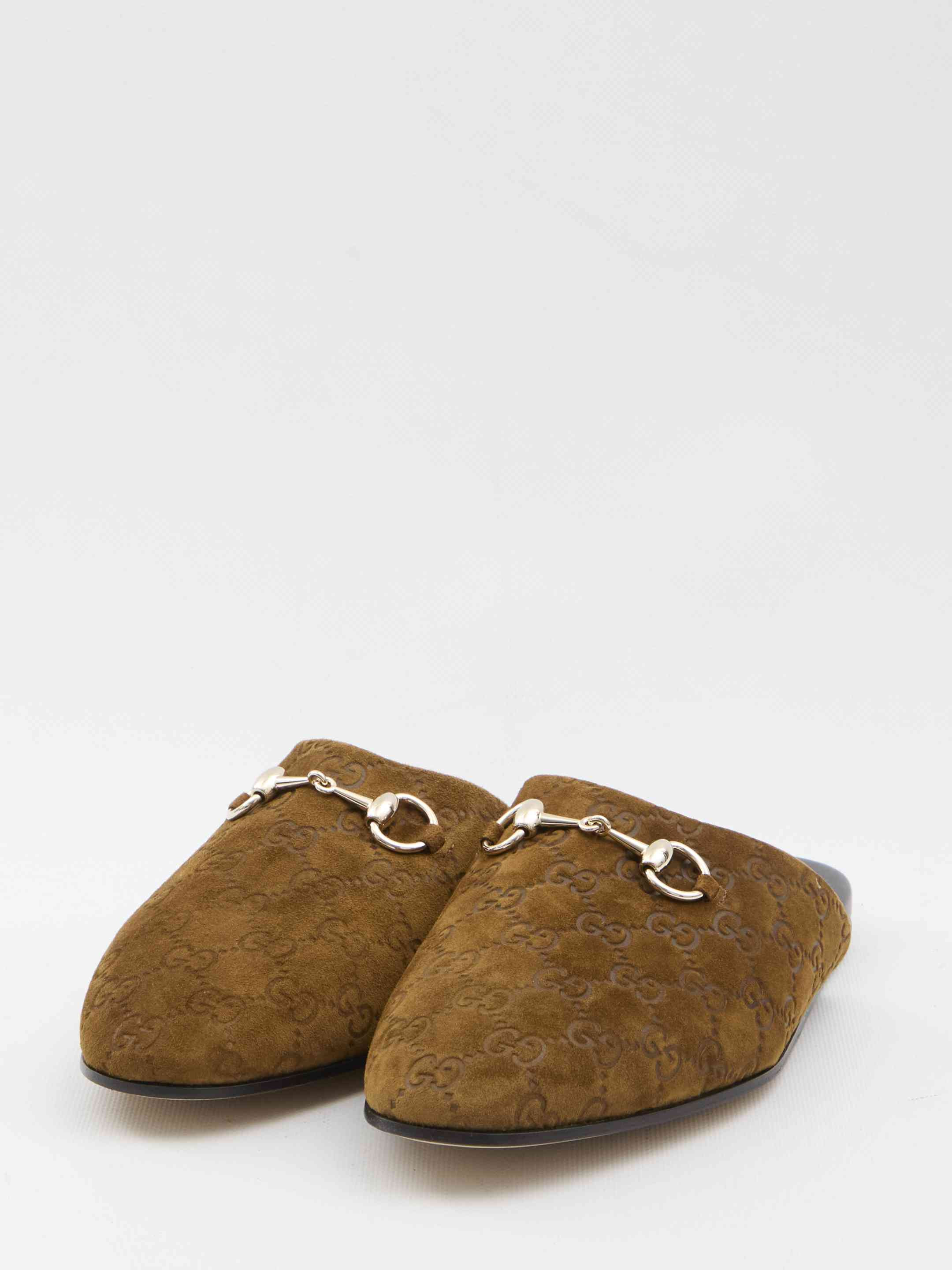 Gucci Men Loafers With Horsebit - 2