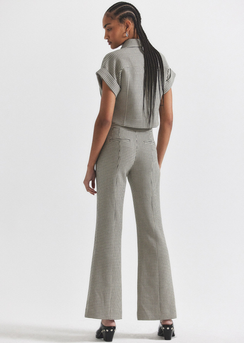 DEREK LAM 10 CROSBY GILLIE TROUSER outlook
