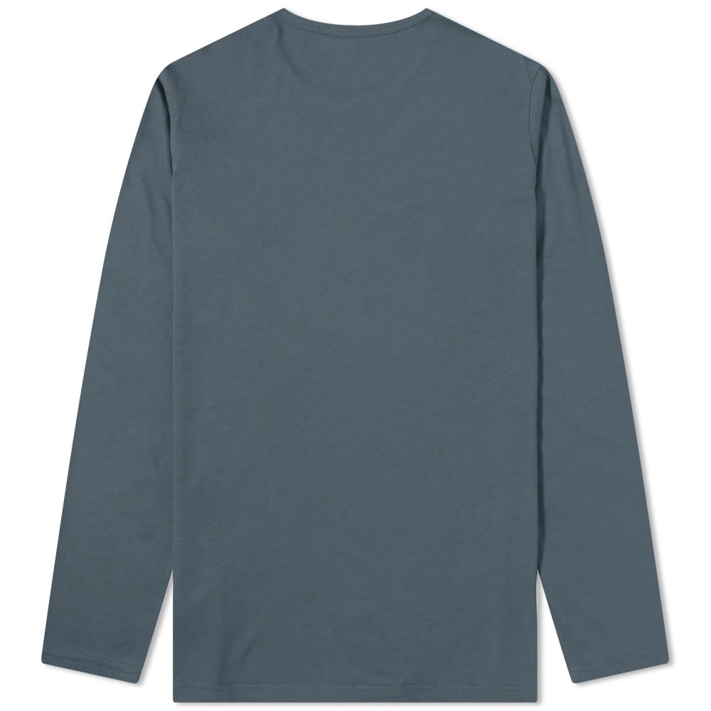 Sunspel Lounge Long Sleeve Tee - 2