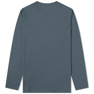 Sunspel Sunspel Lounge Long Sleeve Tee outlook