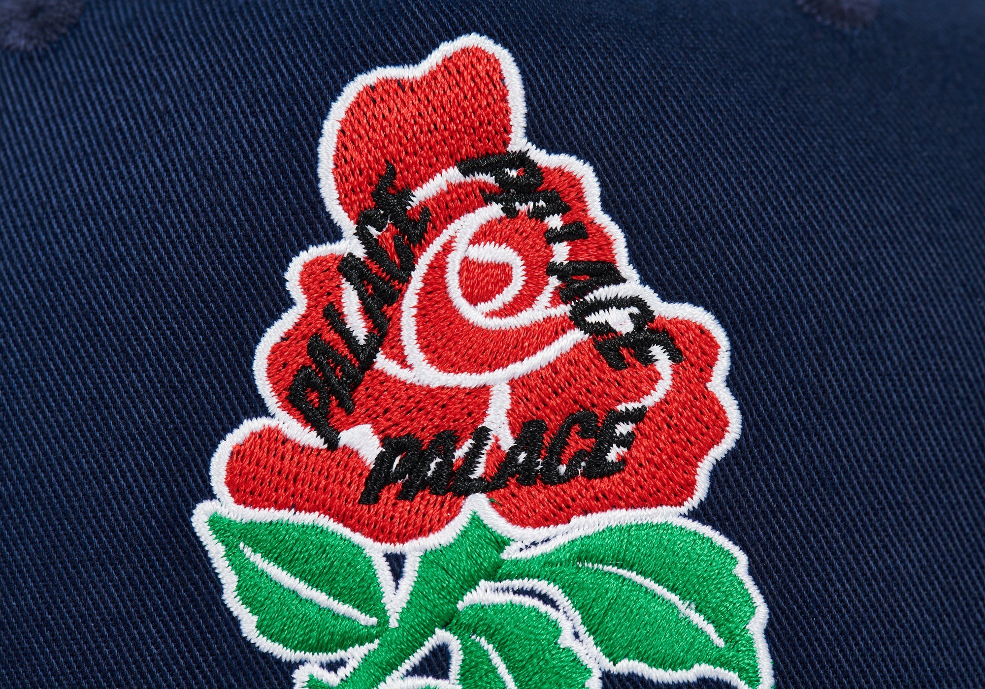 ENGLISH ROSE 5-PANEL NAVY - 4
