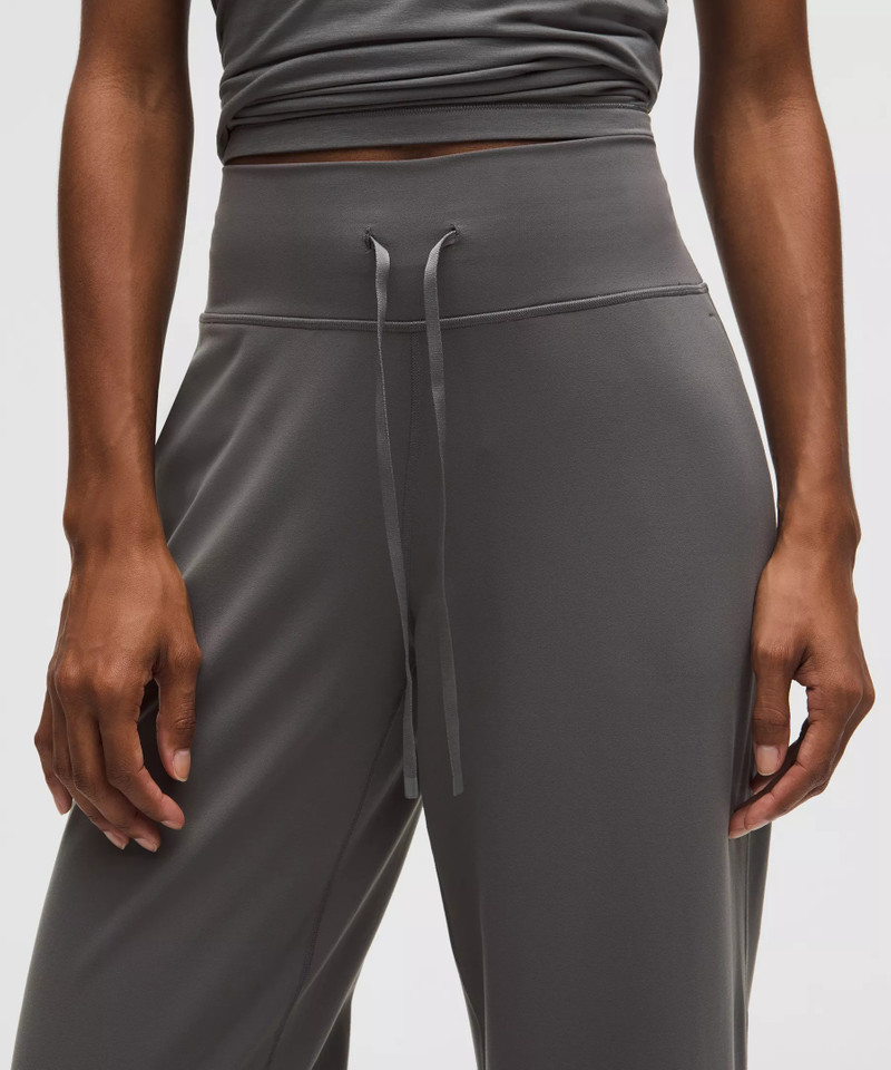 Groove Wide-Leg High-Rise Pant *Regular 4