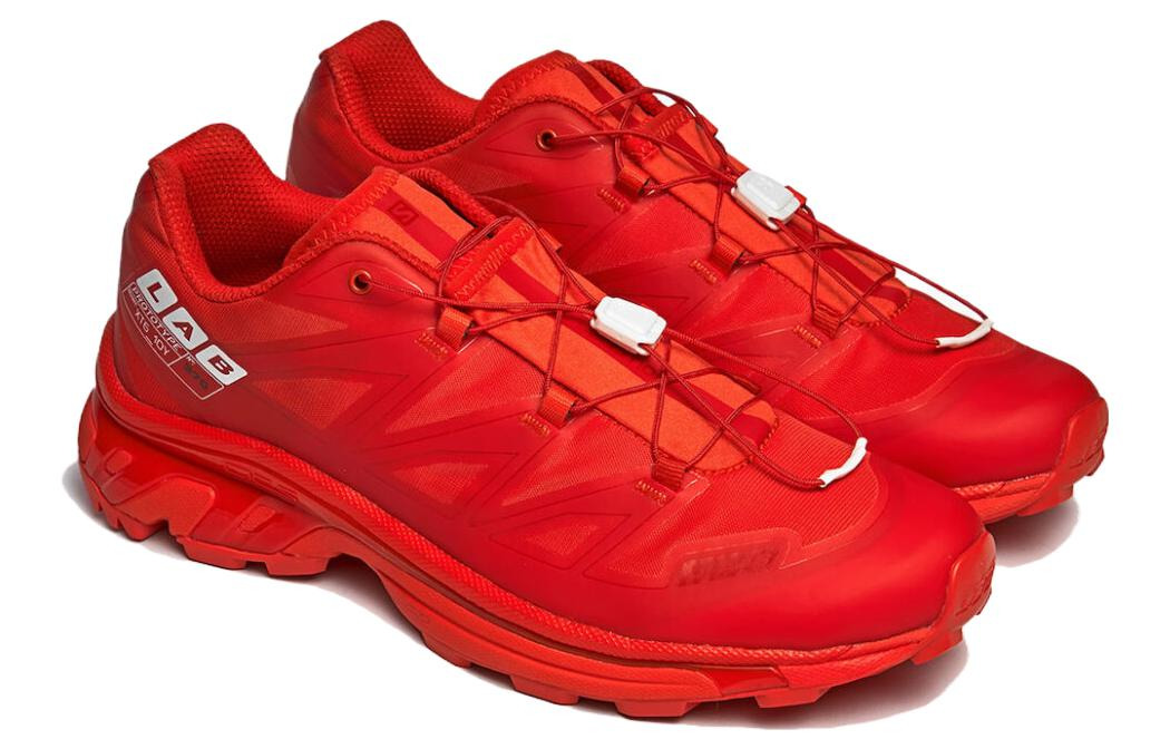 SALOMON XT-6 10th Anniversary October Red  471137 / L47113700 - 2