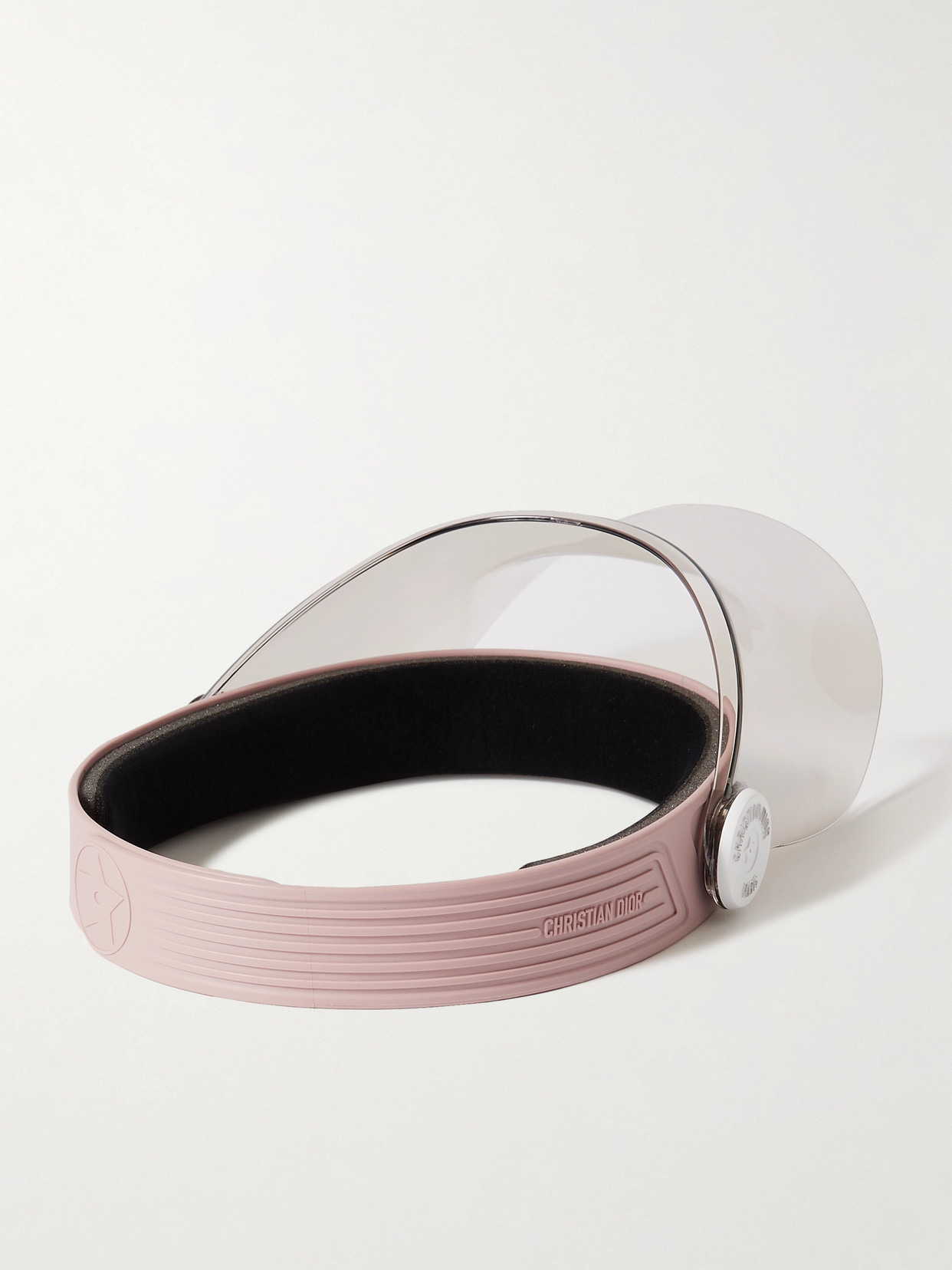 Diorpacific V1u Perspex And Rubber Visor - 3