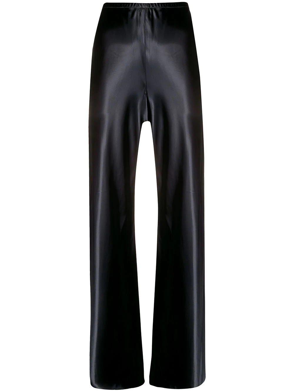 wide-leg trousers - 1