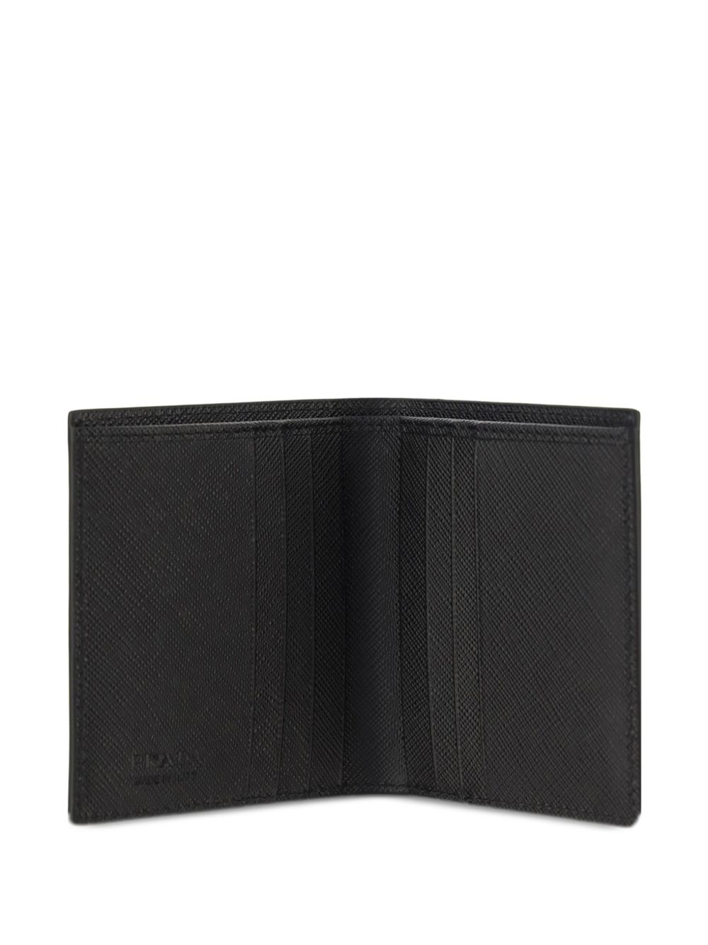 Saffiano leather wallet - 3