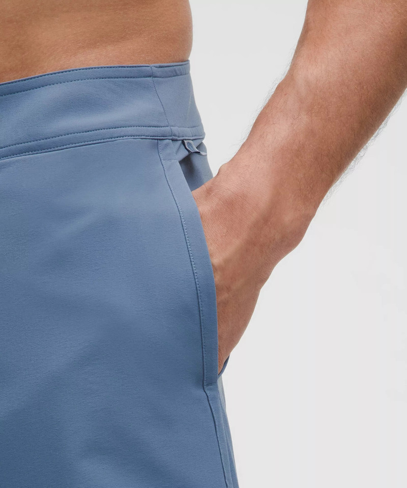 Classic-Fit Linerless Board Short 7" 5