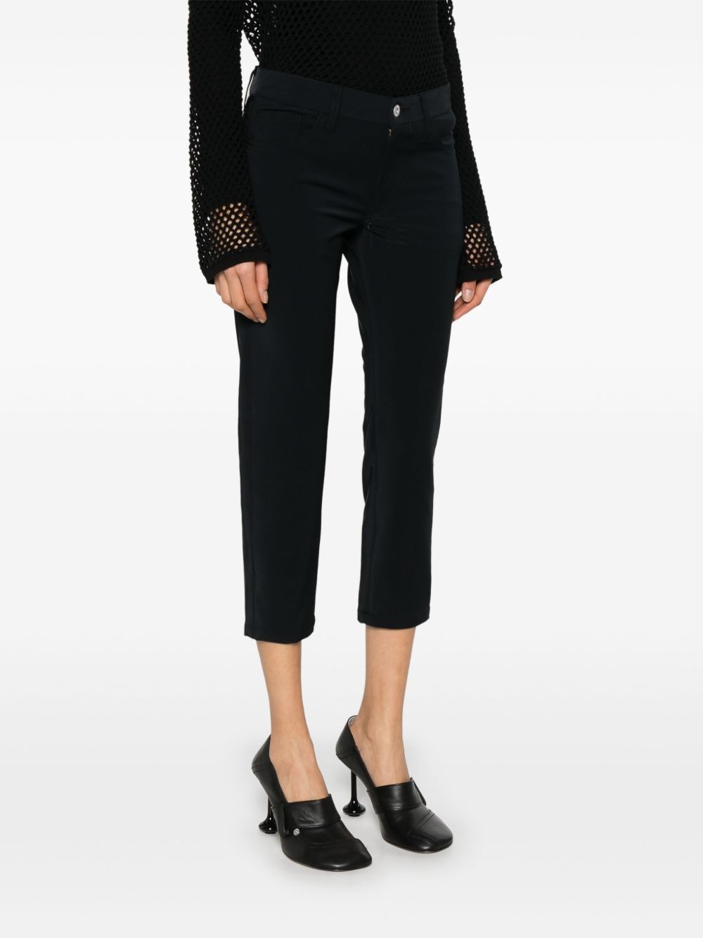 cropped trousers - 3