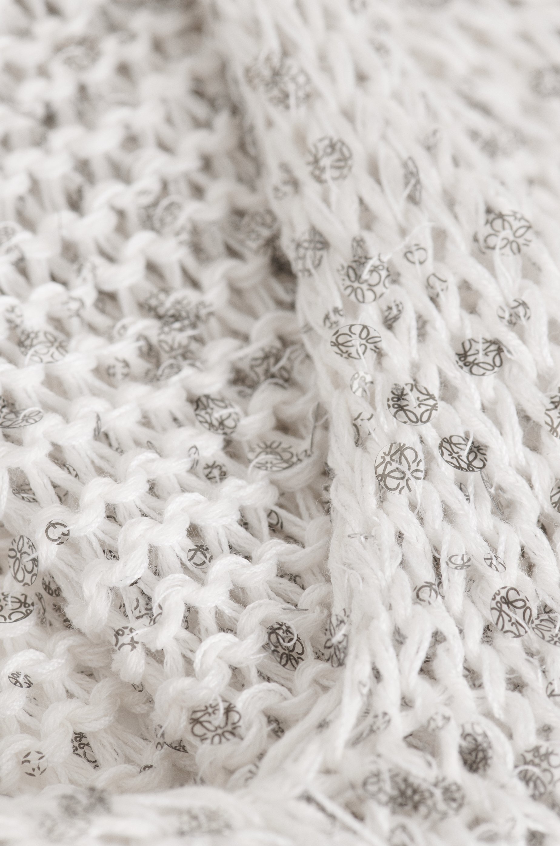 Top in cotton blend - 6