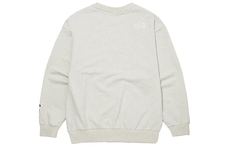 THE NORTH FACE Logo Sweater 'Beige' NM5MM51K - 3