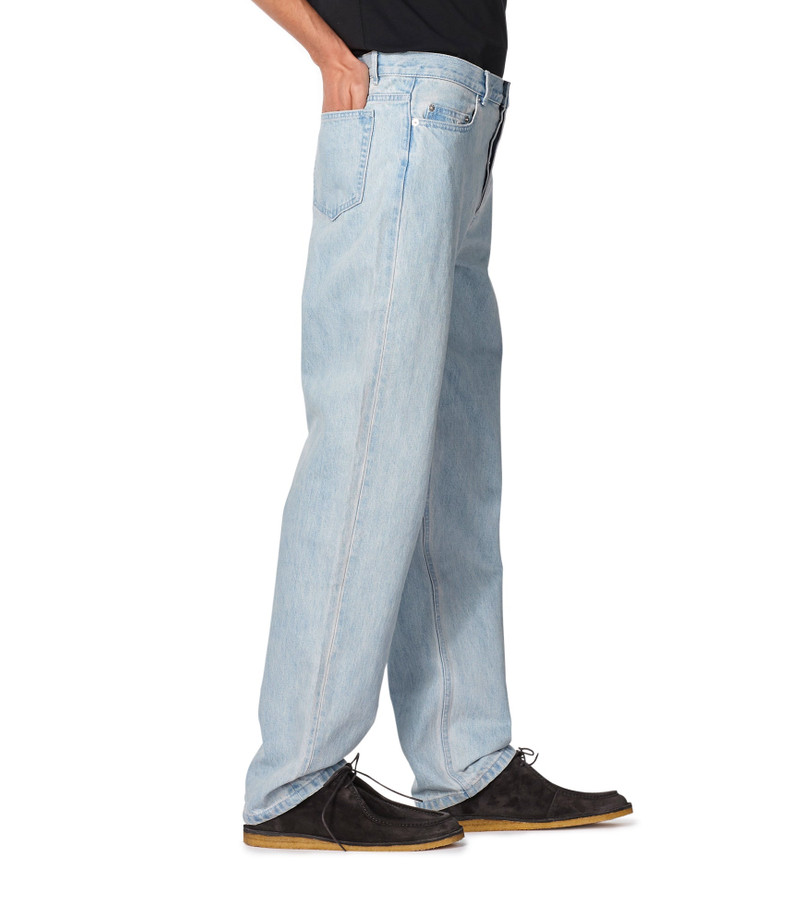 FAIRFAX JEANS - SOFT DENIM - A.P.C. READY-TO-WEAR 5