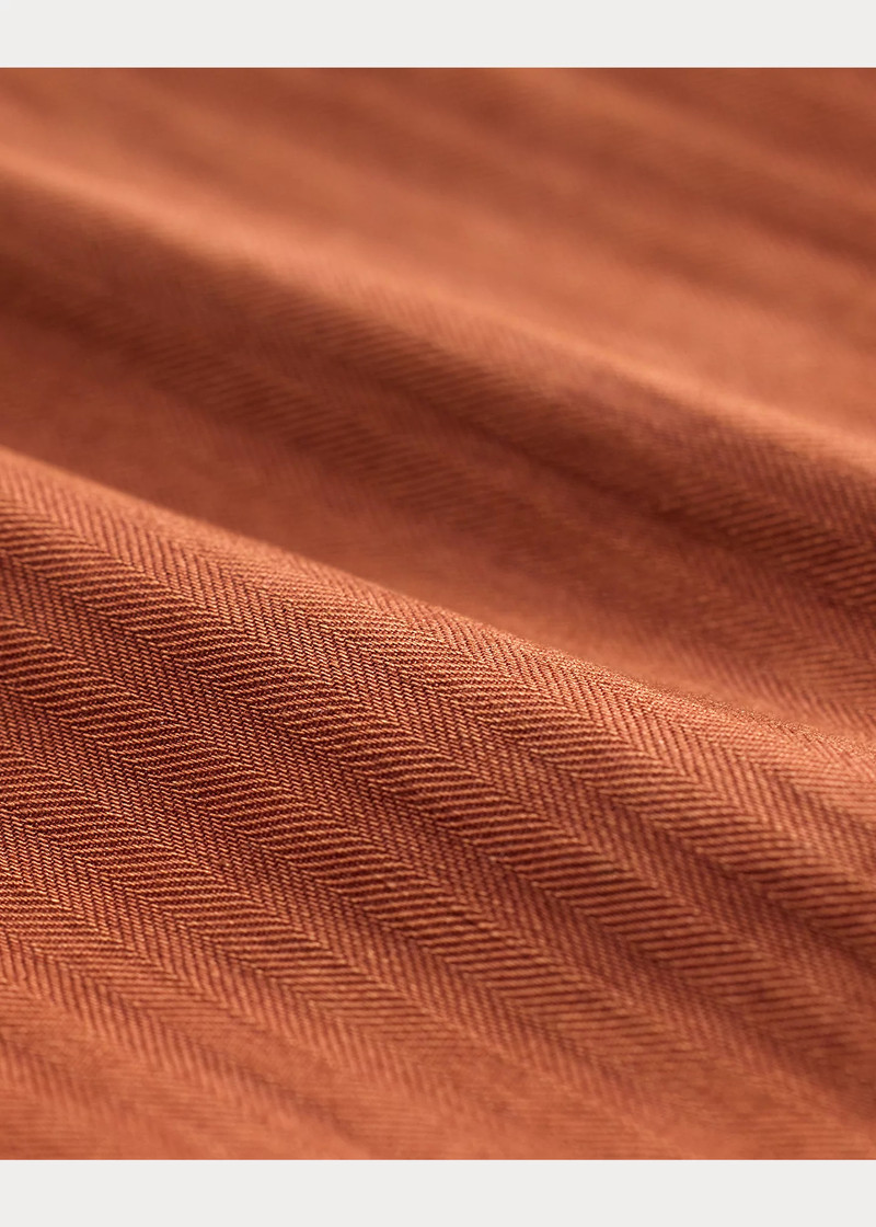Herringbone Twill Field Pant 5