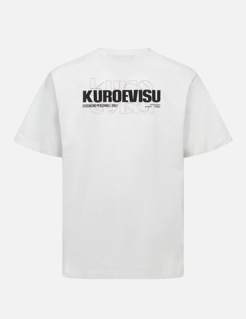 Logo Print Regular Fit T-shirt 1