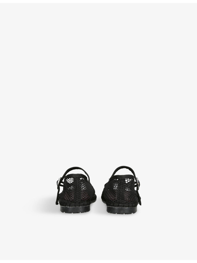 FLABELUS Isabella Mesh Ballet Flats outlook