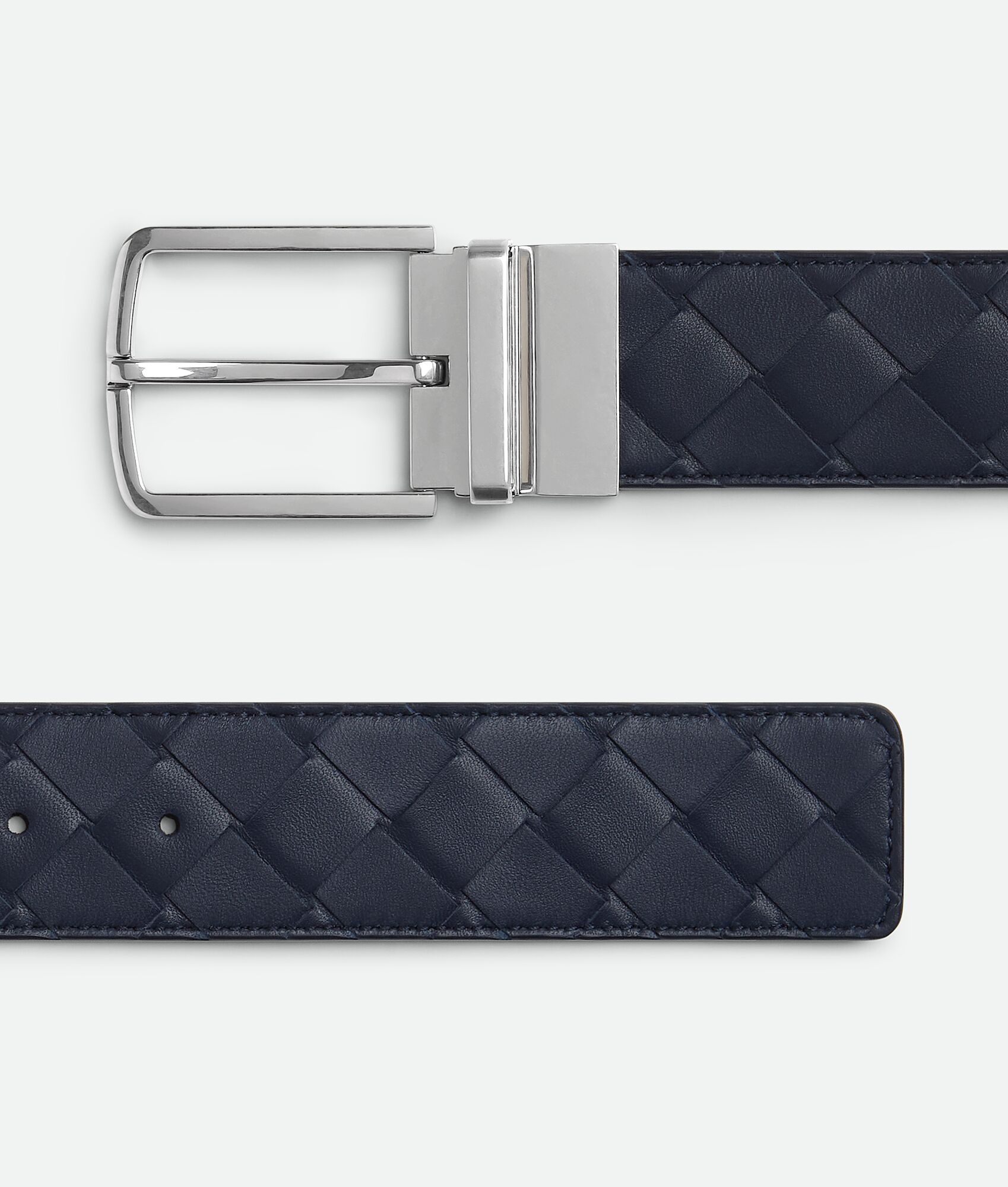 Intrecciato Belt - 4