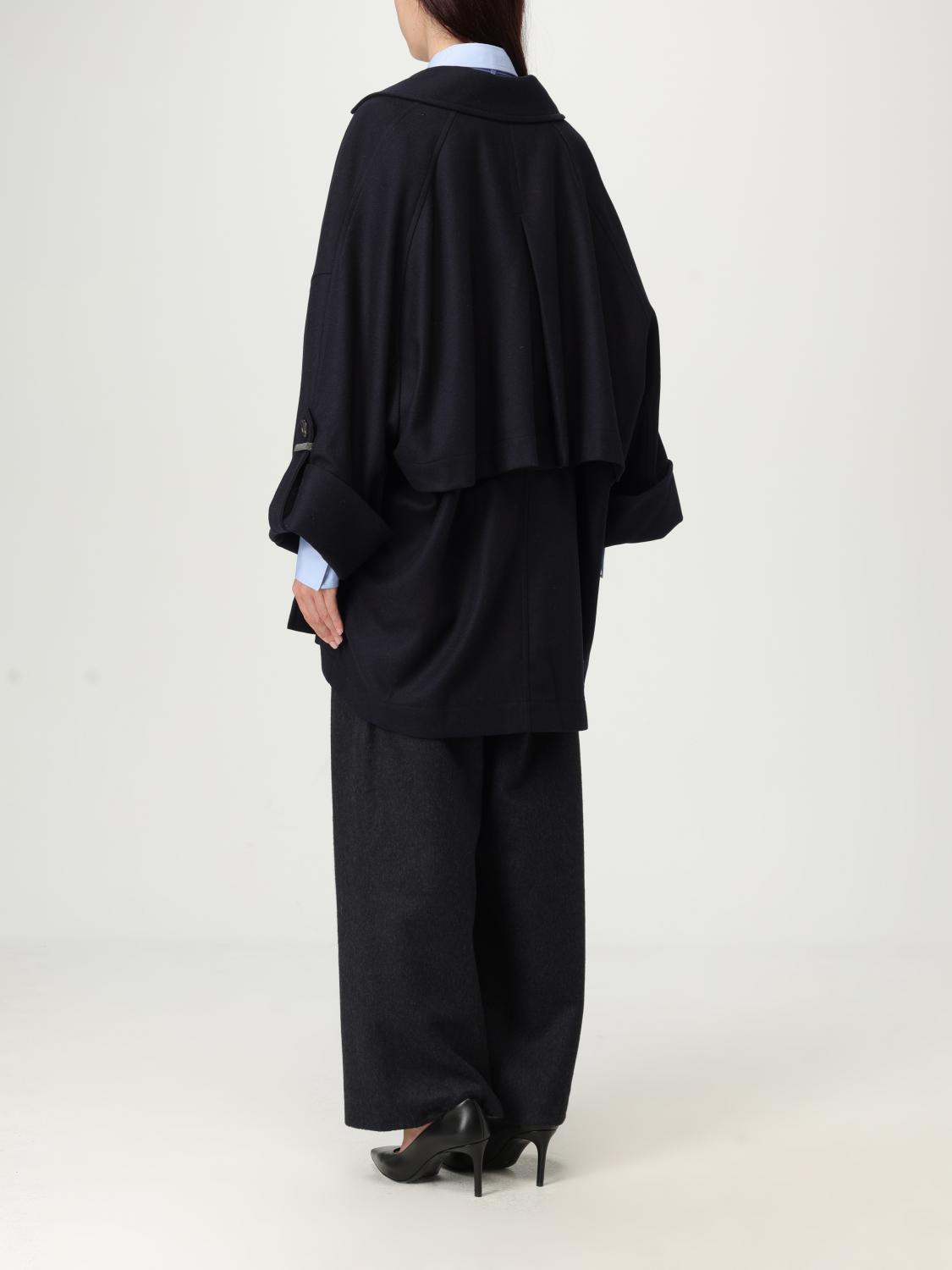 Trench coat woman Brunello Cucinelli - 3
