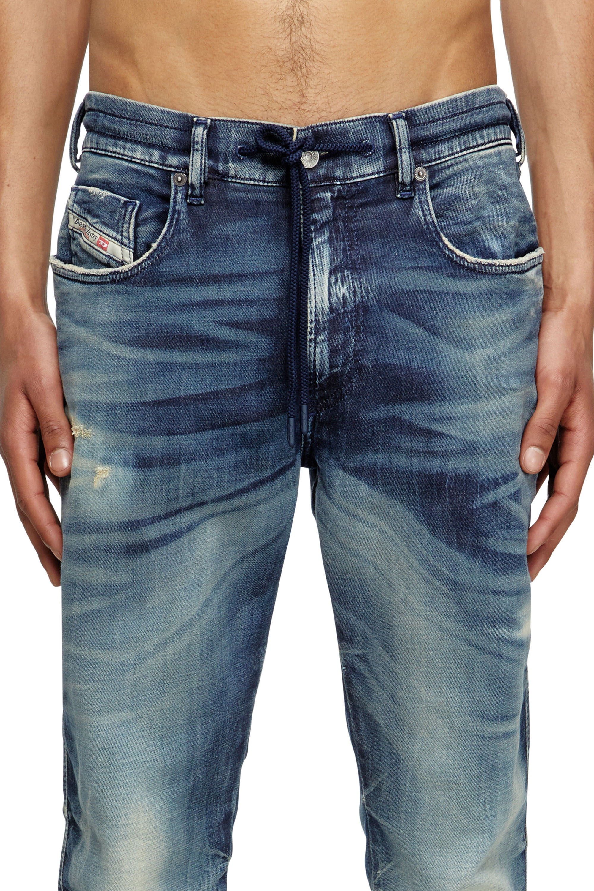 SLIM 2062 D-STRUKT JOGGJEANS® 068RZ - 5