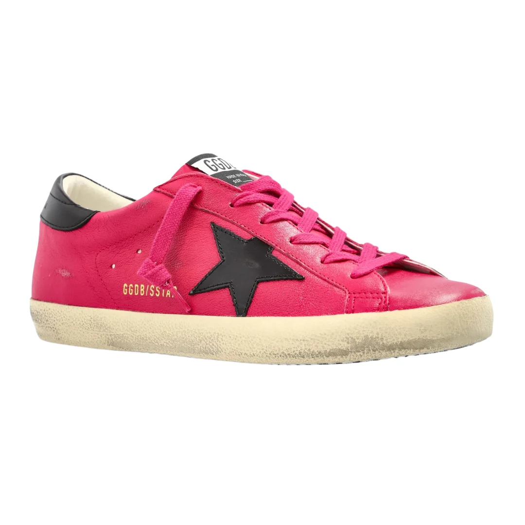 Hot Pink Super Star - 1