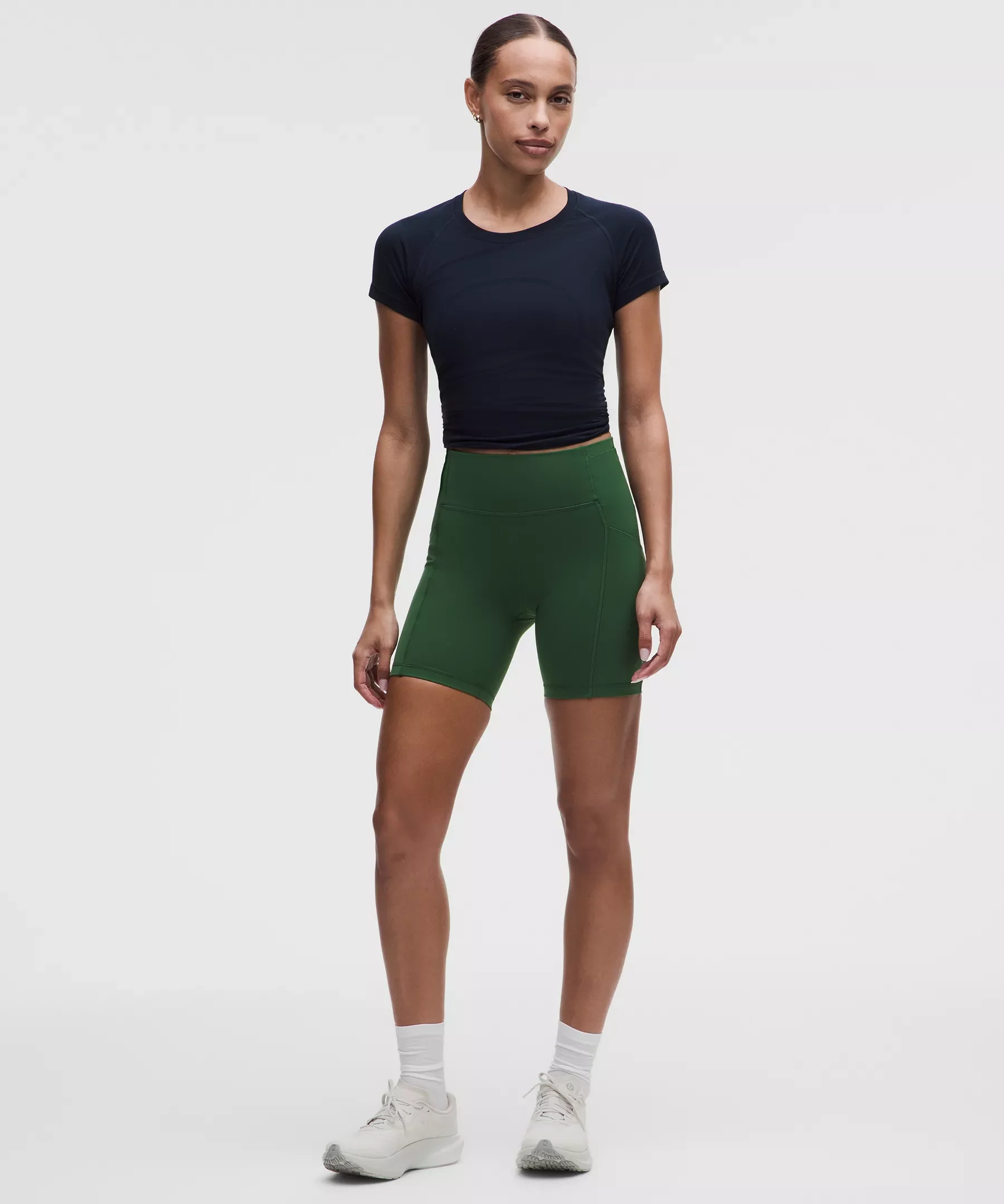 Swift Speed High-Rise Short 6" - 1