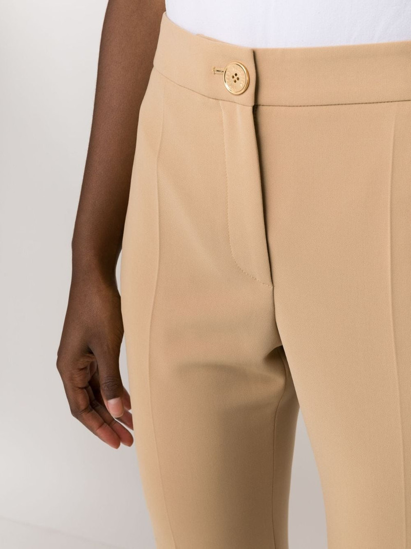 high-waist wide-leg trousers 5