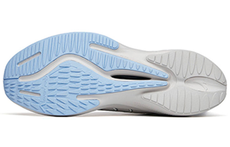 ANTA Lingpao 1.0 'Grey White Blue' 112225585-10 - 5
