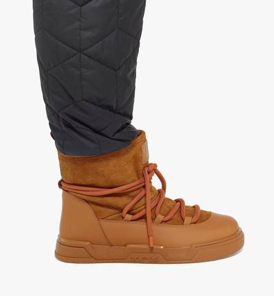 MCM Men’s Après Ski Boots in Monogram Calf Leather outlook
