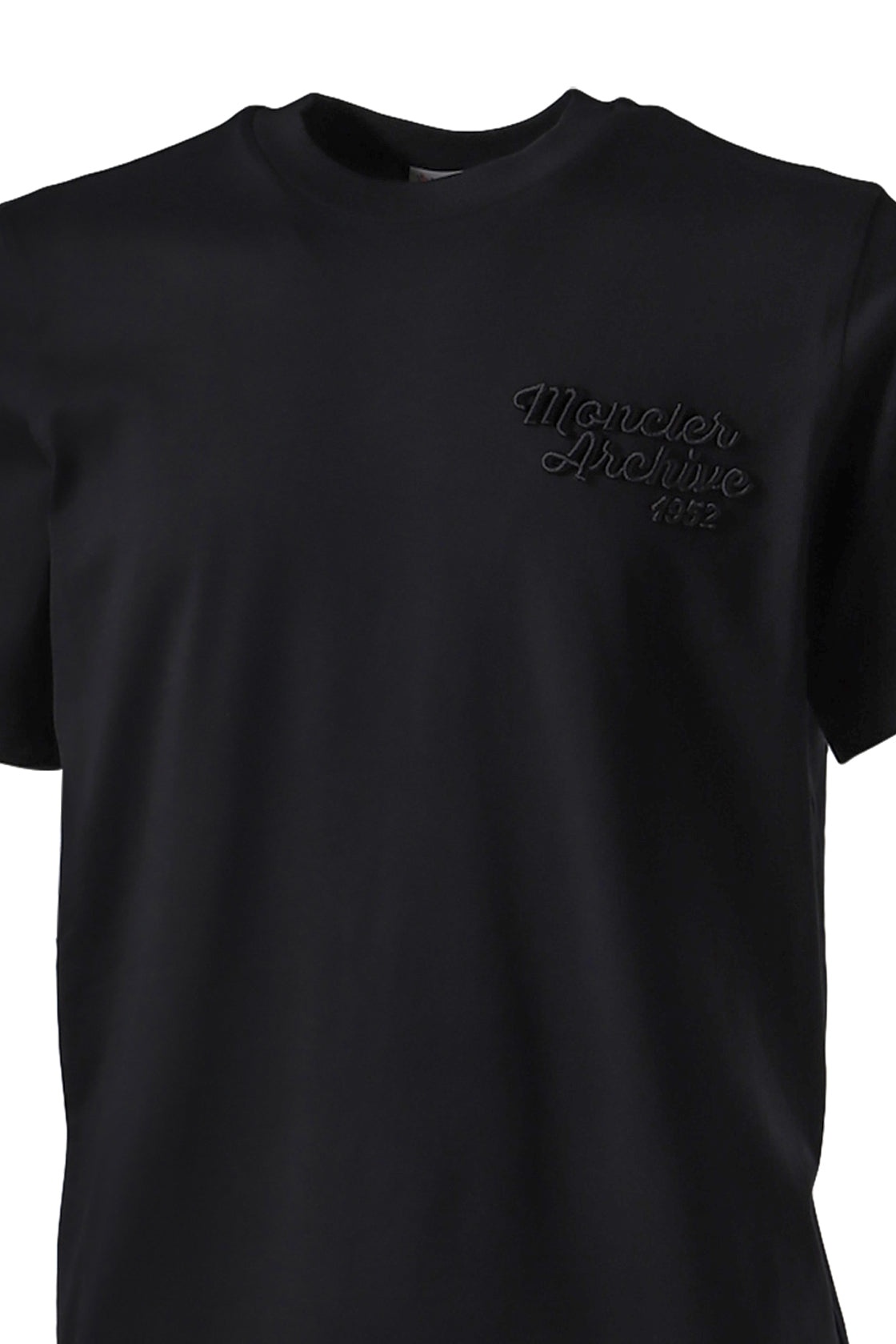 SS T-SHIRT / BLK - 4