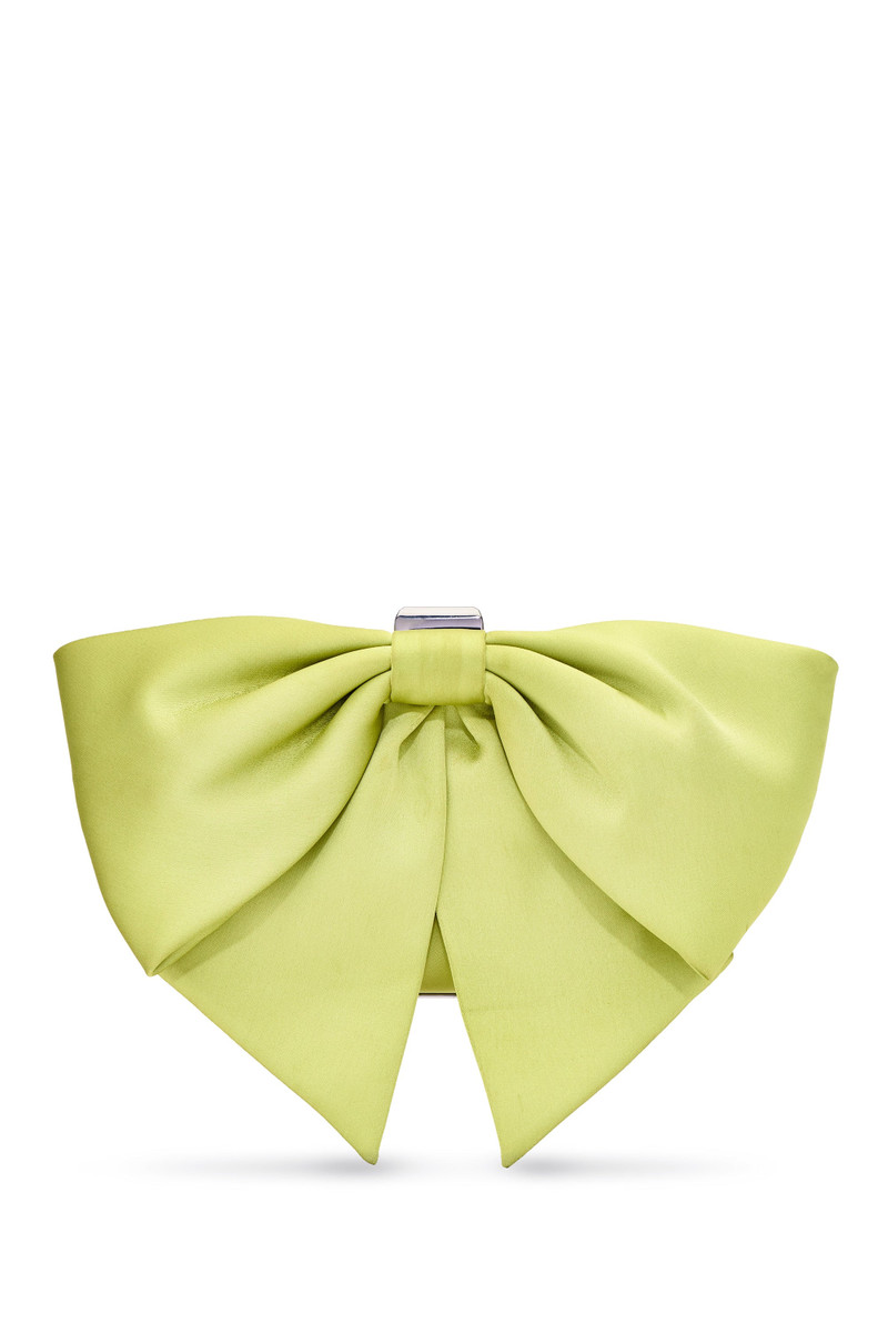 Cupids Clutch - Electric Lime 1