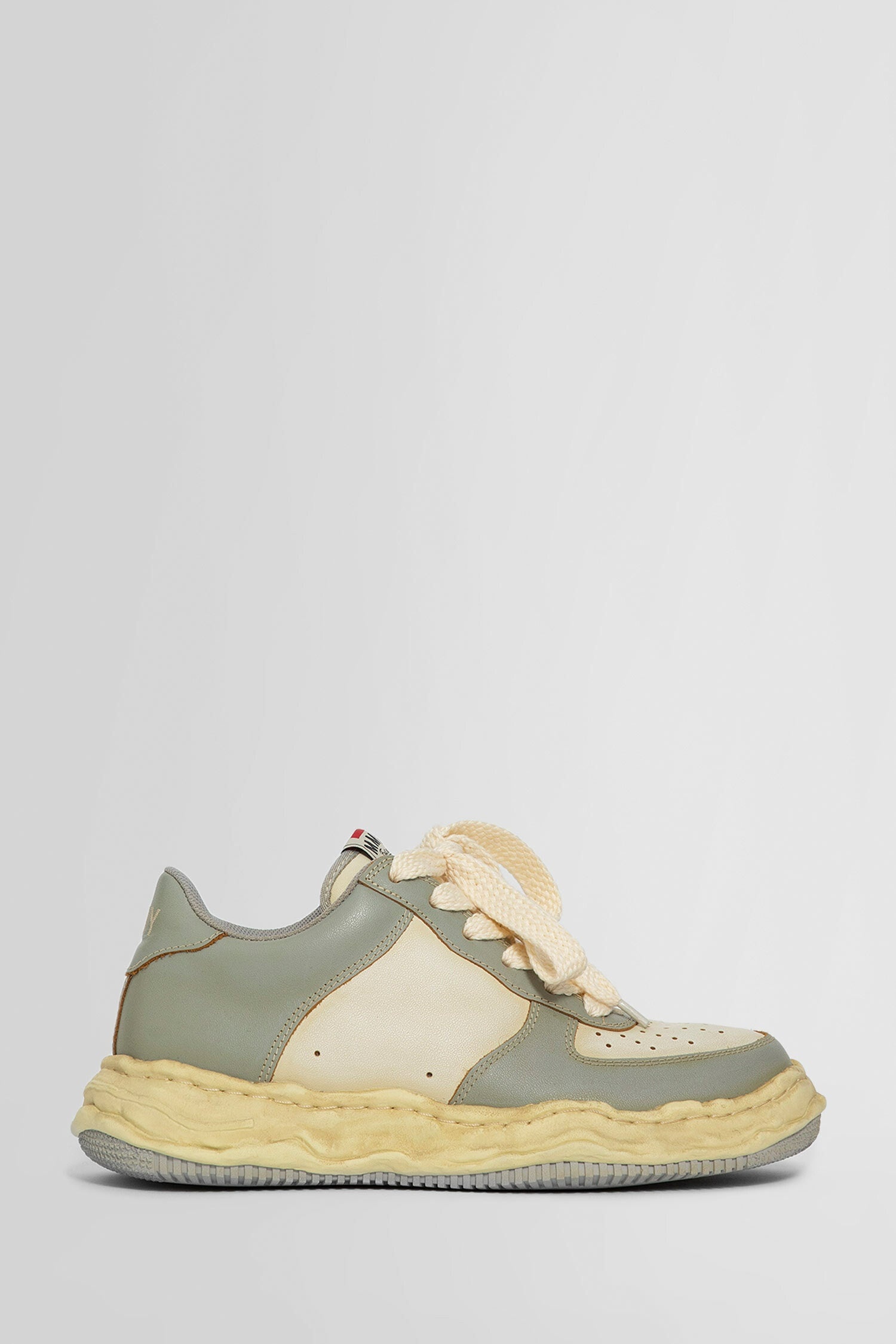 MAISON MIHARA YASUHIRO UNISEX MULTICOLOR SNEAKERS - 1