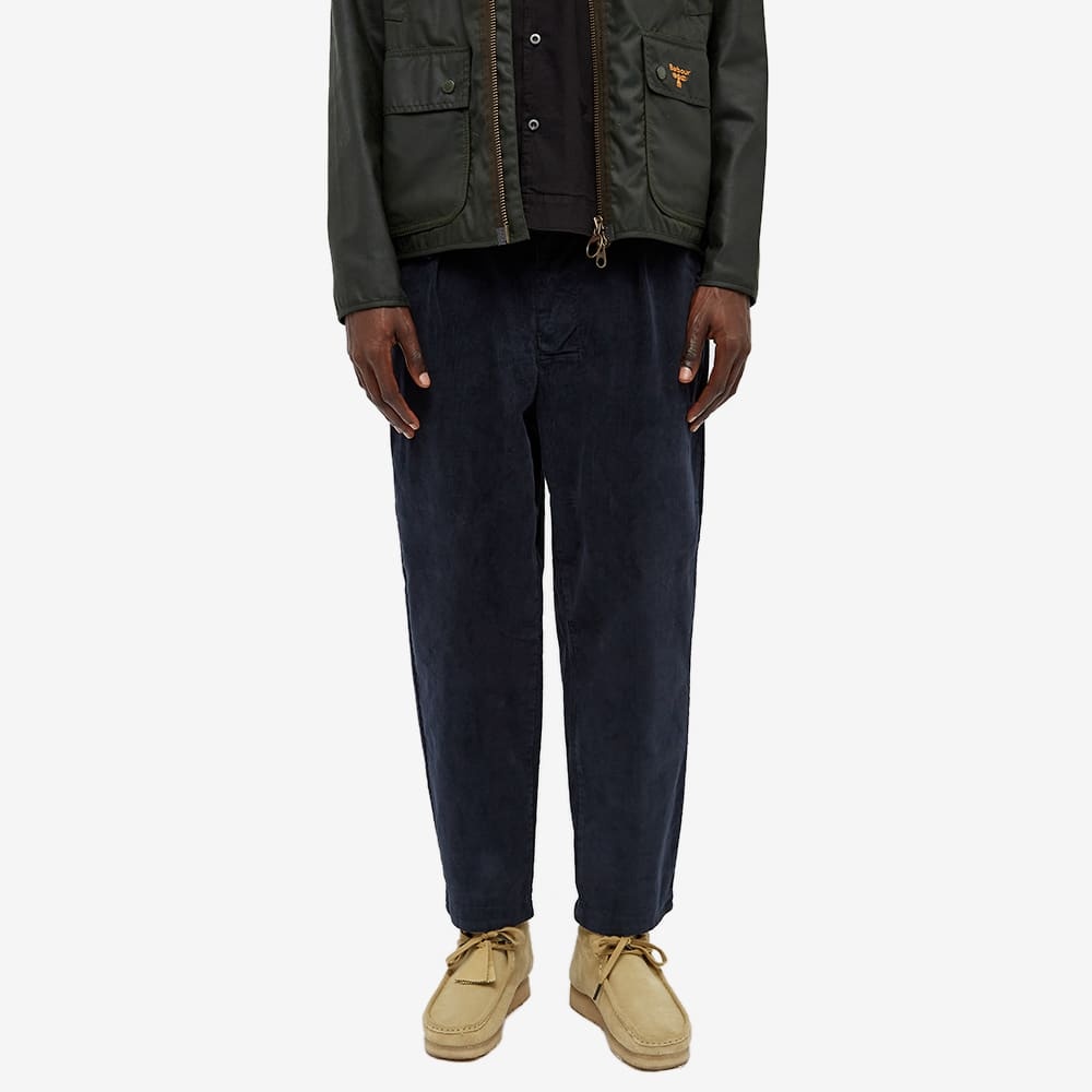 Barbour Frank Cord Trouser - White Label - 4