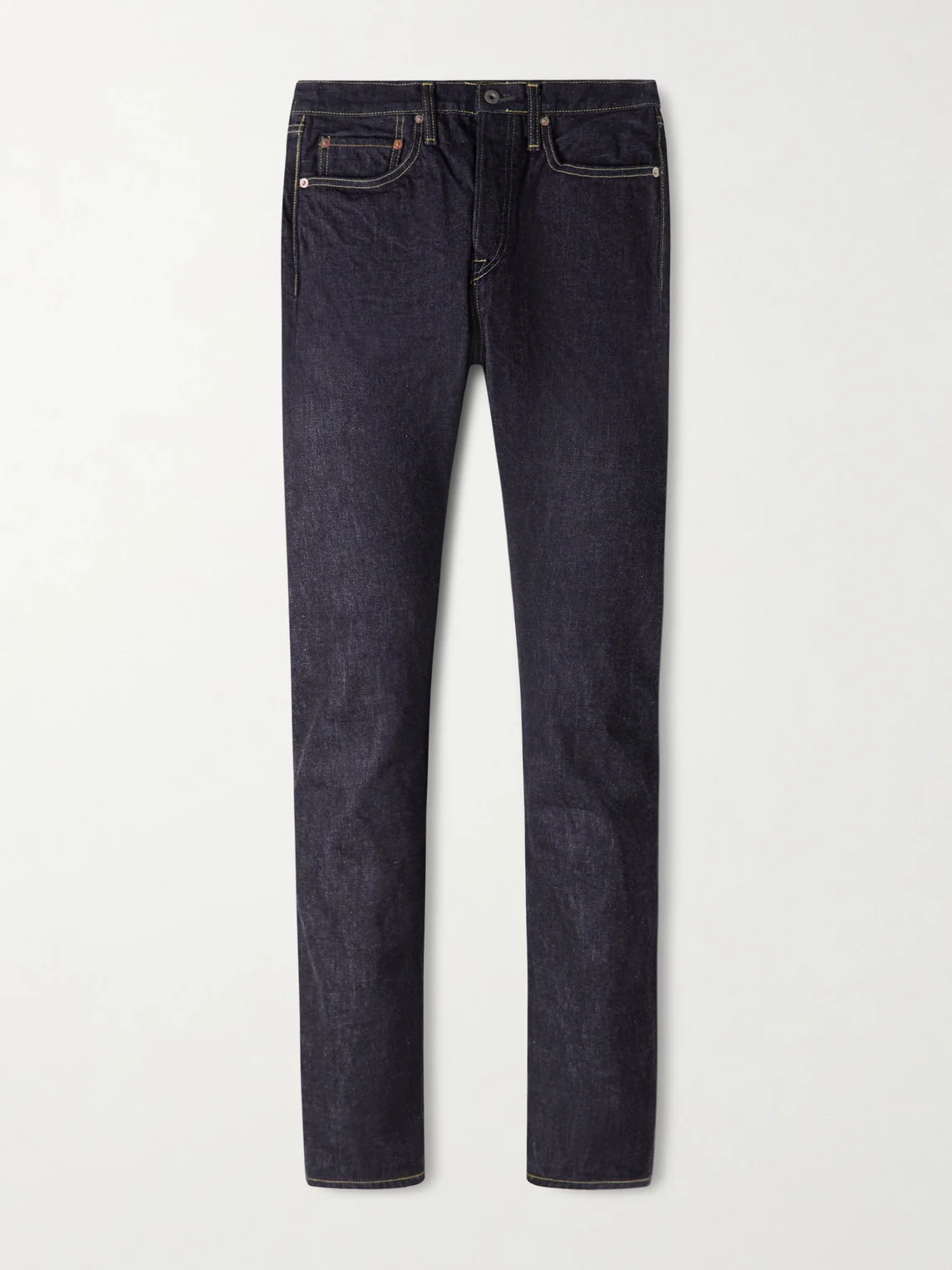 Monkey Cisco Slim-Fit Jeans - 1