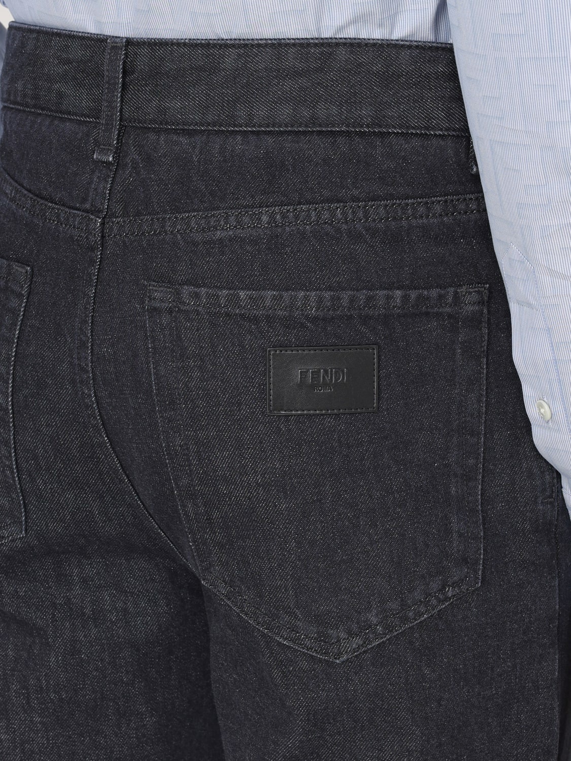 Jeans men Fendi - 5
