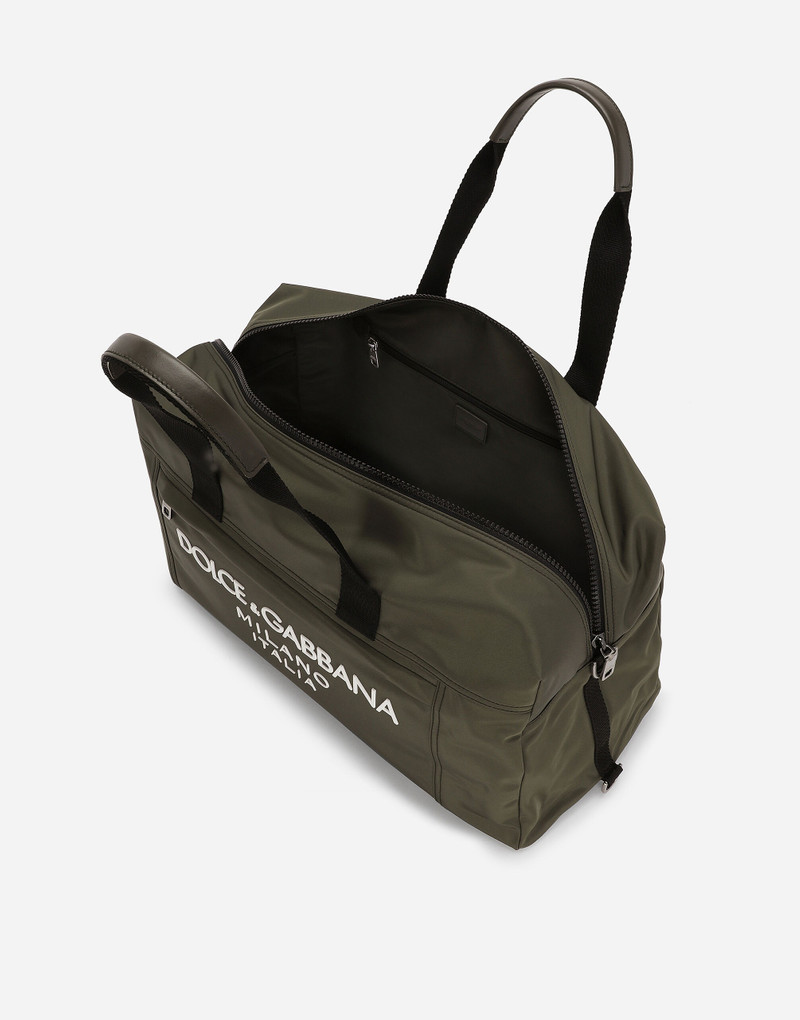 Nylon holdall 5