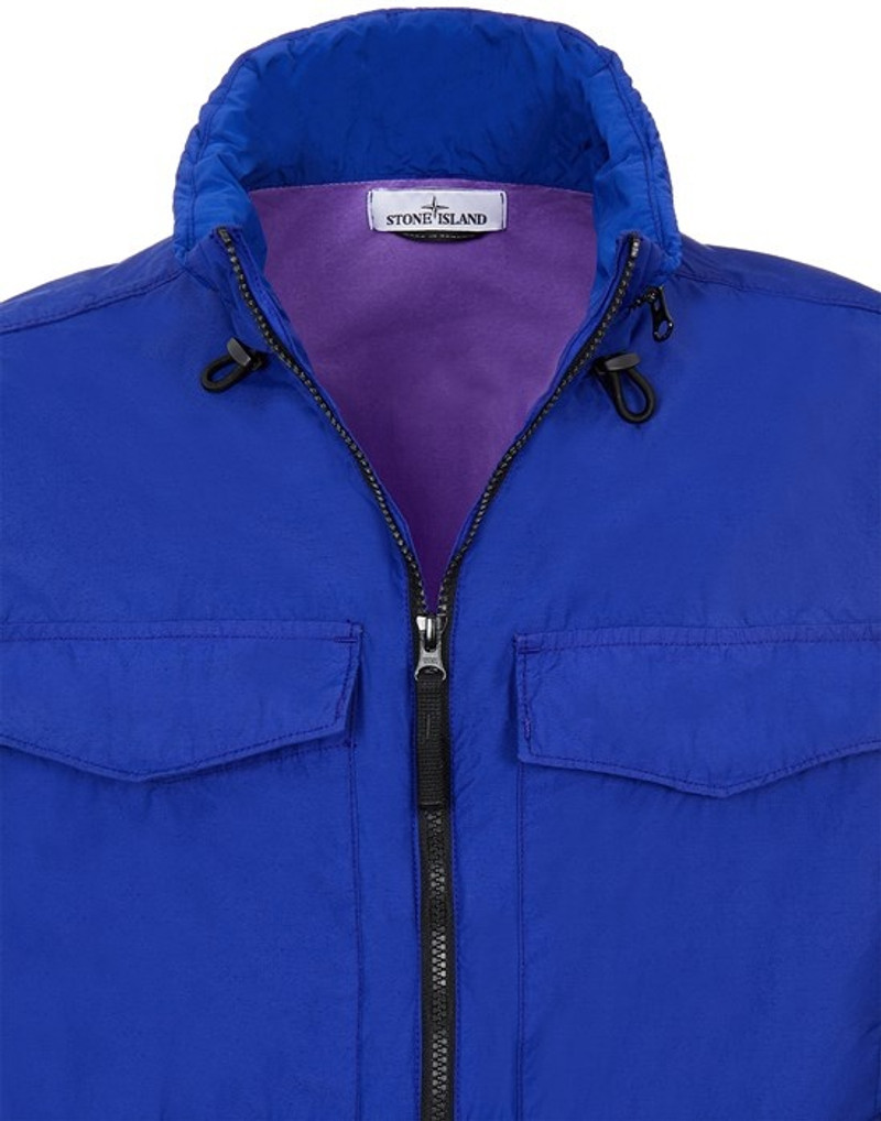 40532 NASLAN LIGHT WATRO_ GARMENT DYED ULTRAMARINE BLUE 3