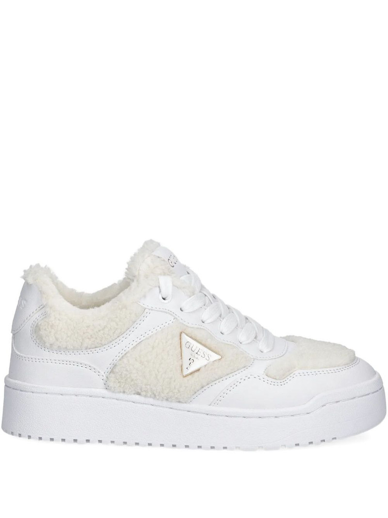 Miram logo sneakers 1