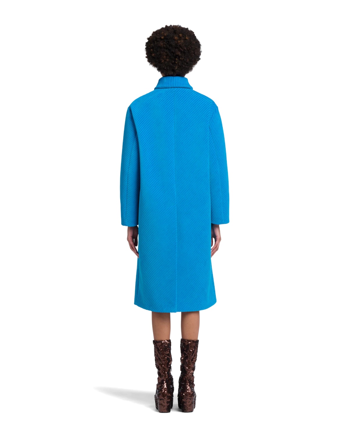 Corduroy coat - 4