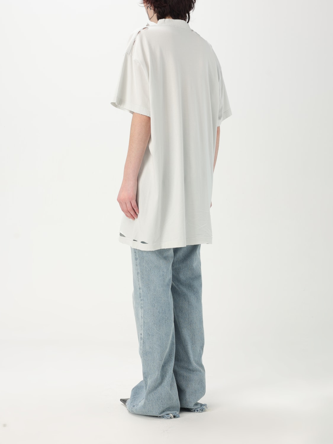 T-shirt woman Balenciaga - 3
