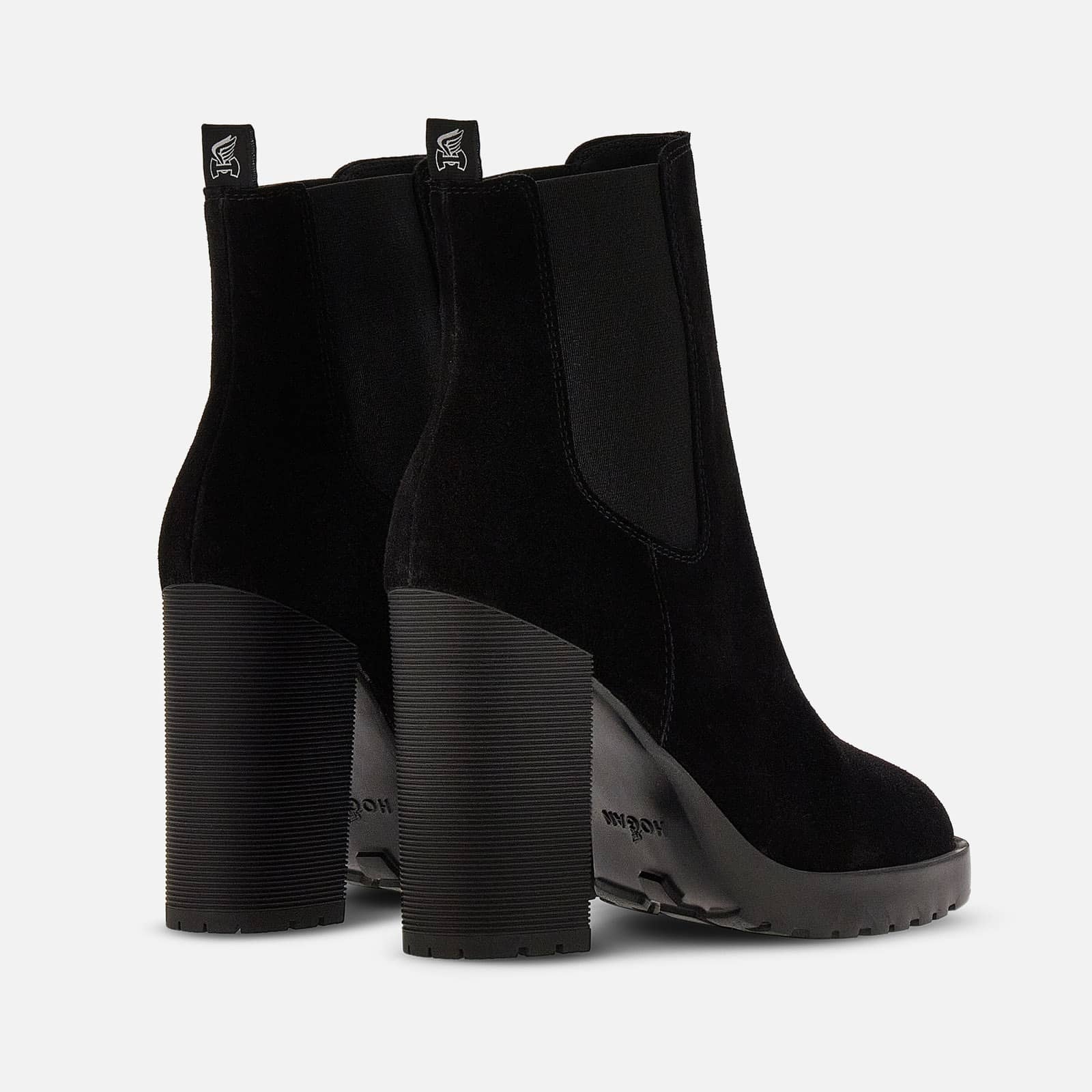 Chelsea Boots Hogan H623 Black - 3