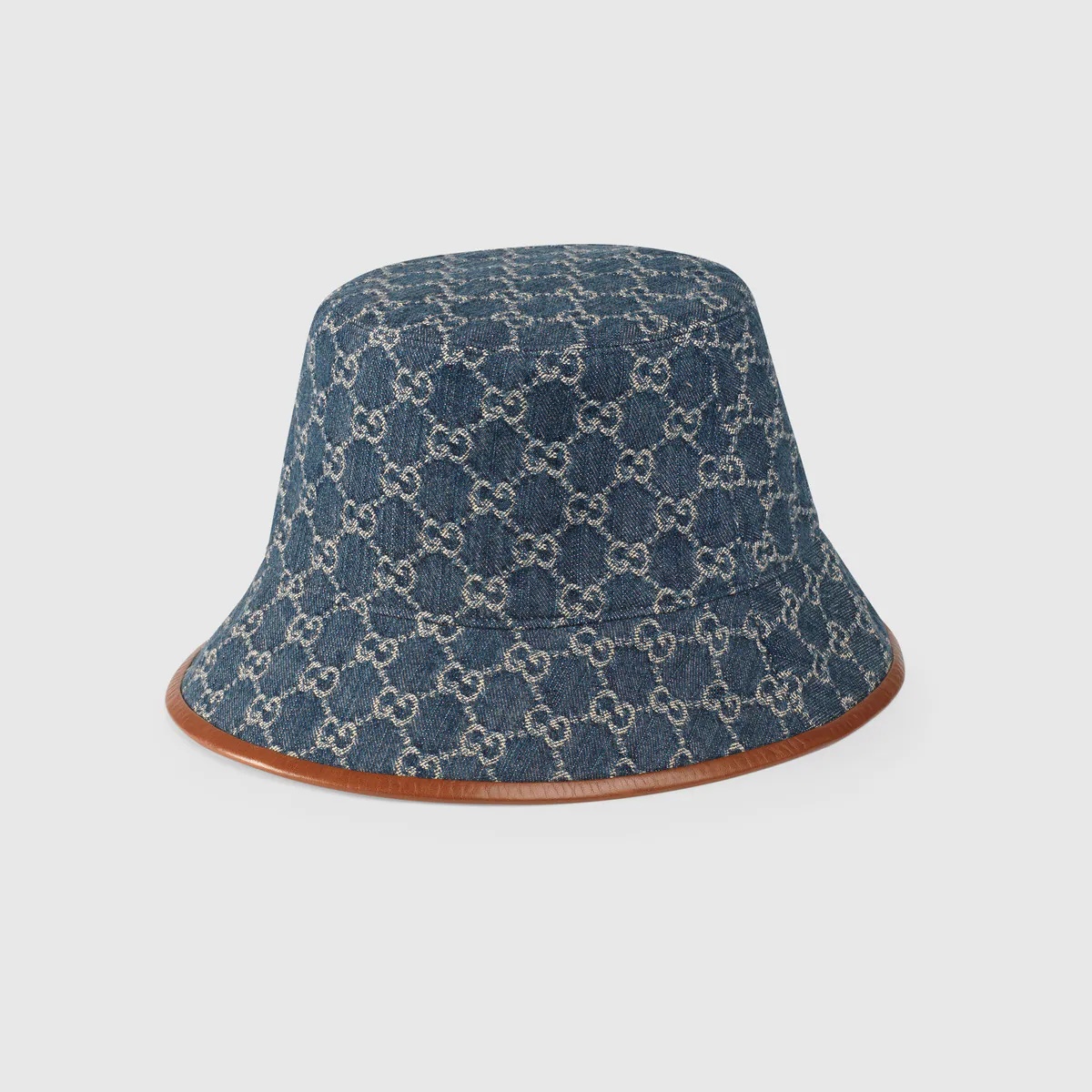 GG canvas bucket hat - 3